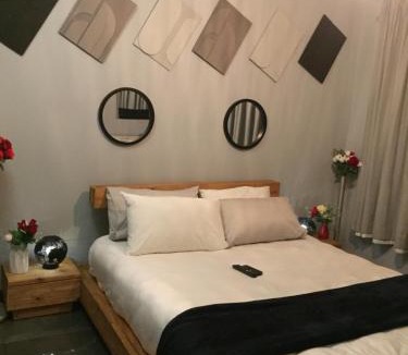 Zwartkop Bed & Breakfast | The Concept