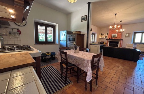 Osimo Villa | The confluence vacation home