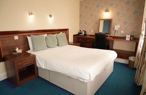 Derby Hotel | The Continental Hotel, Derby