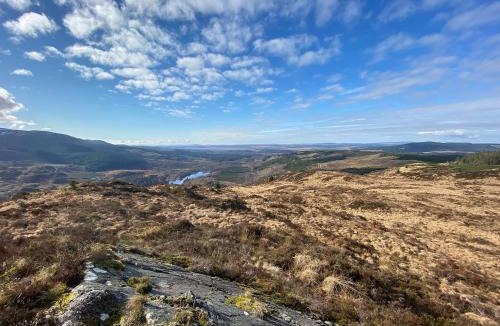 Galloway Forest Park House | The Coorie
