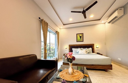 Ramnagar Hotel | THE CORBETT GRACE RESORT
