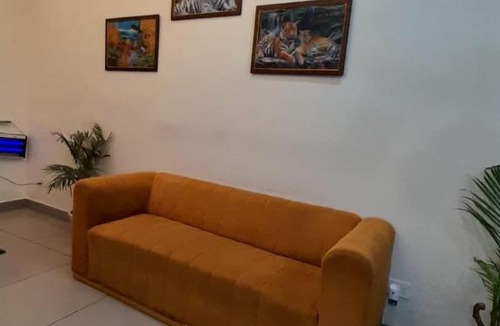 Dhikuli Hotel | The Corbett kitchen and rooms