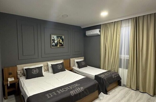 Kucukcekmece Hotel | THE CORE HOTEL TRADE LIMITED COMPANY