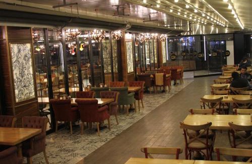 Sincan Hotel | The Corner Hotel