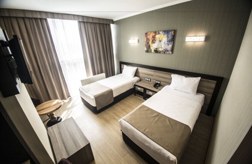 Sincan Hotel | The Corner Hotel