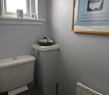 Kilrenny Apartment | The Cornerhouse- Perfect for couples & families