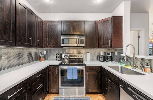 Belltown Condo | The Cornet Nest at Belltown - 99 Walkscore