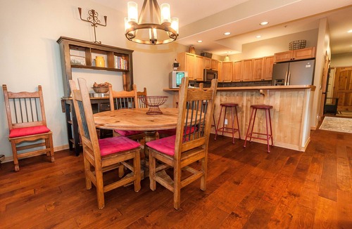 Warrior's Mark Condo | The Corral at Breckenridge by Summit County Mountain Retreat