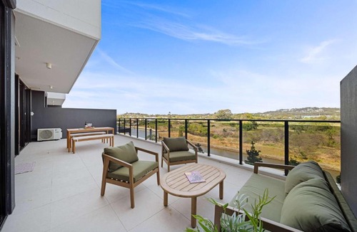 Maroochydore Apartment | The Corso - Sophisticated Living with Waterway Views
