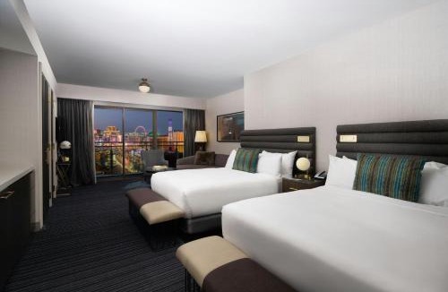 Las Vegas Strip Resort | The Cosmopolitan Of Las Vegas