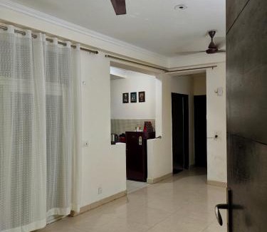 Noida House | The Cosy Abode