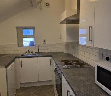 Wolverhampton Apartment | The Cosy House