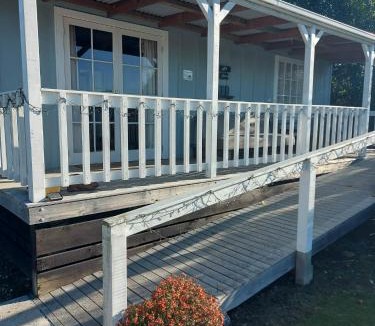 Waimate Apartment | The Cosy Nook