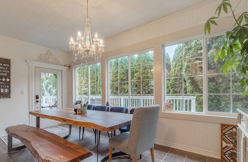 Chemainus Bed & Breakfast | The Cottage and Castle