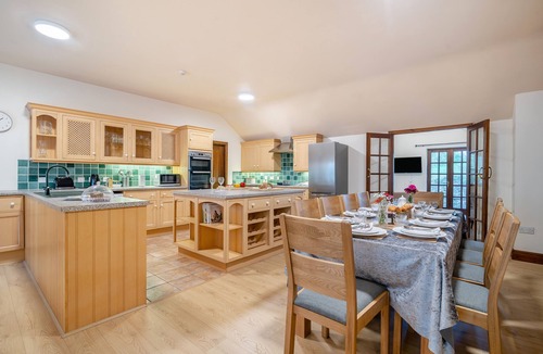 Nether Stowey House | The Cottage at Castle of Comfort