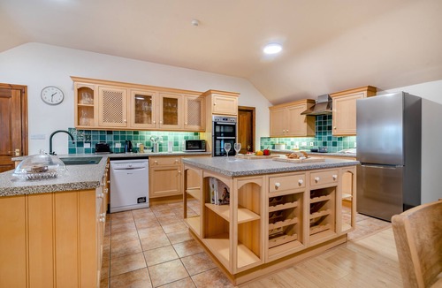 Nether Stowey House | The Cottage at Castle of Comfort