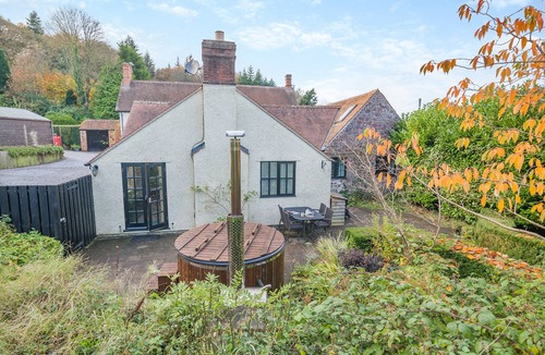 Nether Stowey House | The Cottage at Castle of Comfort