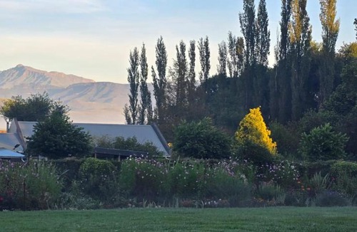 Himeville Villa | The Cottage at Heritage House