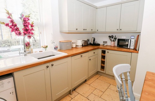 Horsforth Cottage | The Cottage