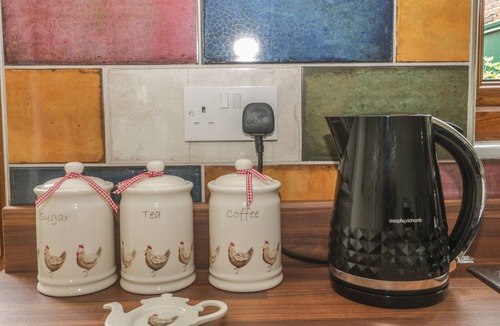 Thornton Dale Cottage | The Cottage