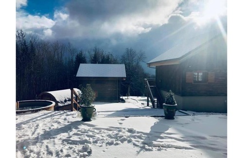 Viuz-en-Sallaz Ski Chalet | The cottage La Grange