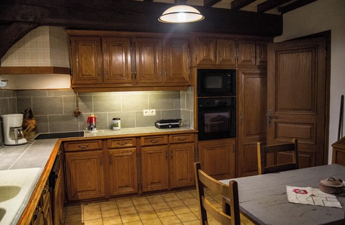 La Crique Cottage | The Cottage of the Thorn * Hiking * Golf * Bison & Wolves * 20km from the sea *