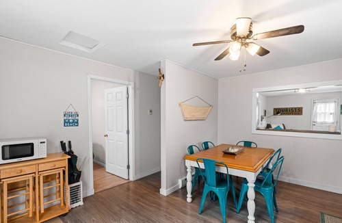 Pointe-du-Chene Cottage | The Cottage on First