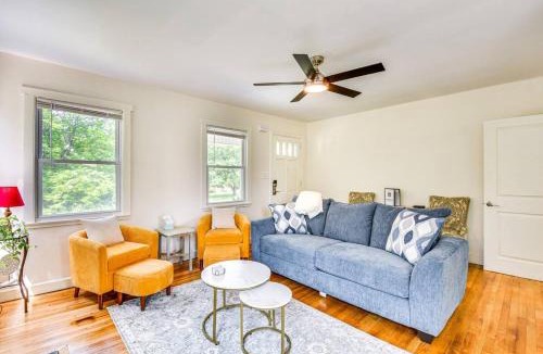 Seneca House | The Cottage on Corinth