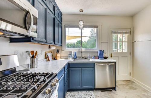 Seneca House | The Cottage on Corinth