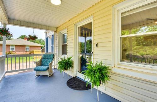 Seneca House | The Cottage on Corinth