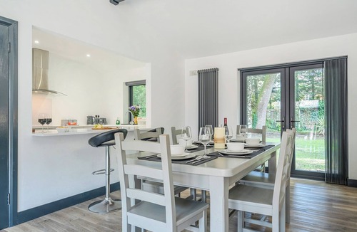 Wimborne Cottage | THE COTTAGE, pet friendly, with a garden in Wimborne Minster
