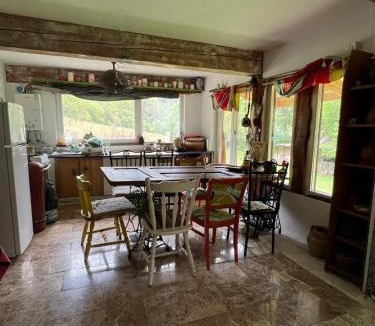 Vorta House | The cottage