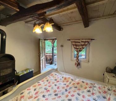 Vorta House | The cottage