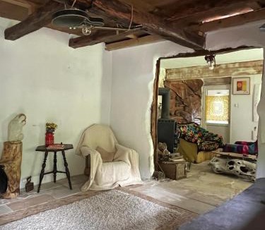 Vorta House | The cottage
