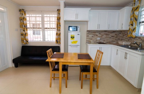 West Coast Cottage | THE COTTAGE, SAINT DAVIDS, CHRIST CHURCH, BARBADOS modern 1 bed villa with pool