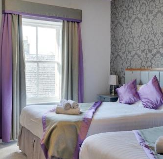 Selkirk Hotel | The County Hotel - Self Check-In, Ultra Fast WI-FI, Free Parking, Central Location