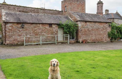 Kirklinton House | The Courtyard