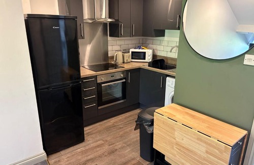 Exeter Apartment | The Courtyard