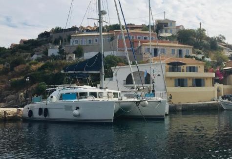 Frourion Villa | The Cove Assos