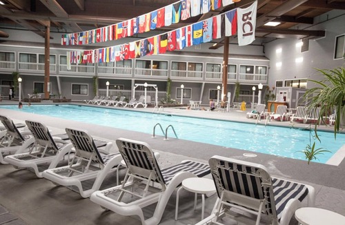 West Yarmouth Condo | The Cove at Yarmouth 1br Suite Sunday Check-In