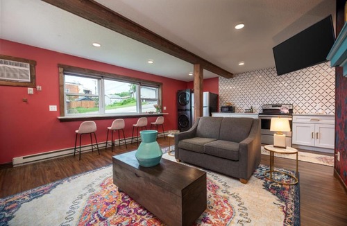 Prescott Apartment | The Cove Guest House