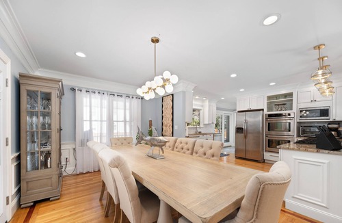 Weweantic House | The Cove House: Upscale Coastal Living - Your Perfect Summer Escape!