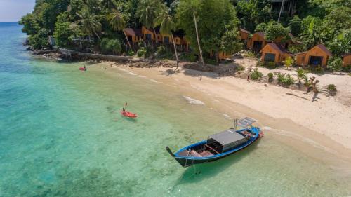 Ko Phi Phi Resort | The Cove Phi Phi