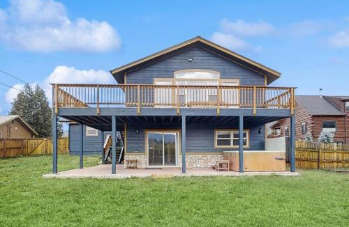 Summit Cove House | The Cove Retreat
