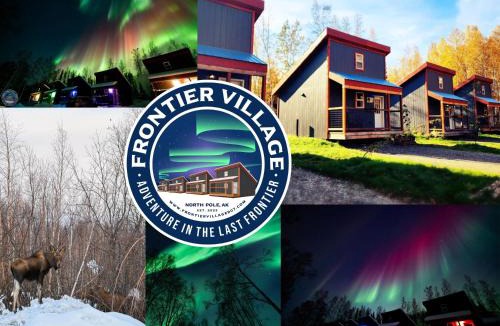 Badger House | The Cozy Caribou - Frontier Village