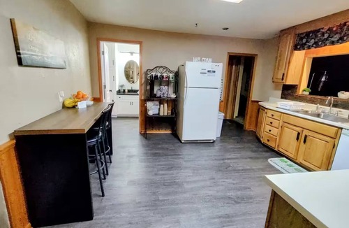 North Baltimore House | The Cozy Caterbury