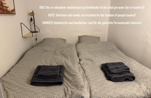 Odense Apartment | The Cozy Cave Odense Center