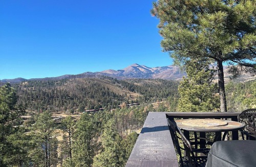 Alto House | The Cozy Coyote/Alto Lake Views/Dog Friendly/1 Mile to Ski Run Road