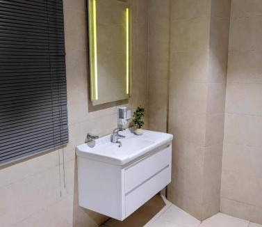 Bahria Town Apartment | The Cozy Cube double bedroom apartment