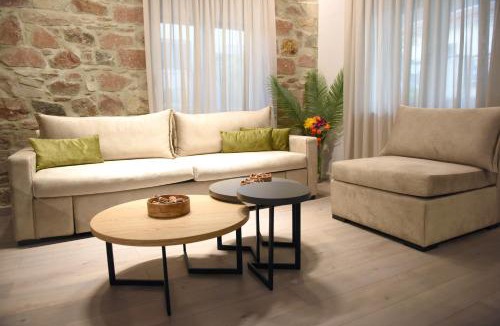 Mytilene Apartment | The Cozy Flat 88m2